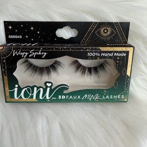 🩷5/$10 3D Faux Mink Lashes - Black